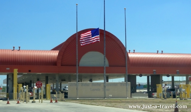 Granica Meksyk–USA